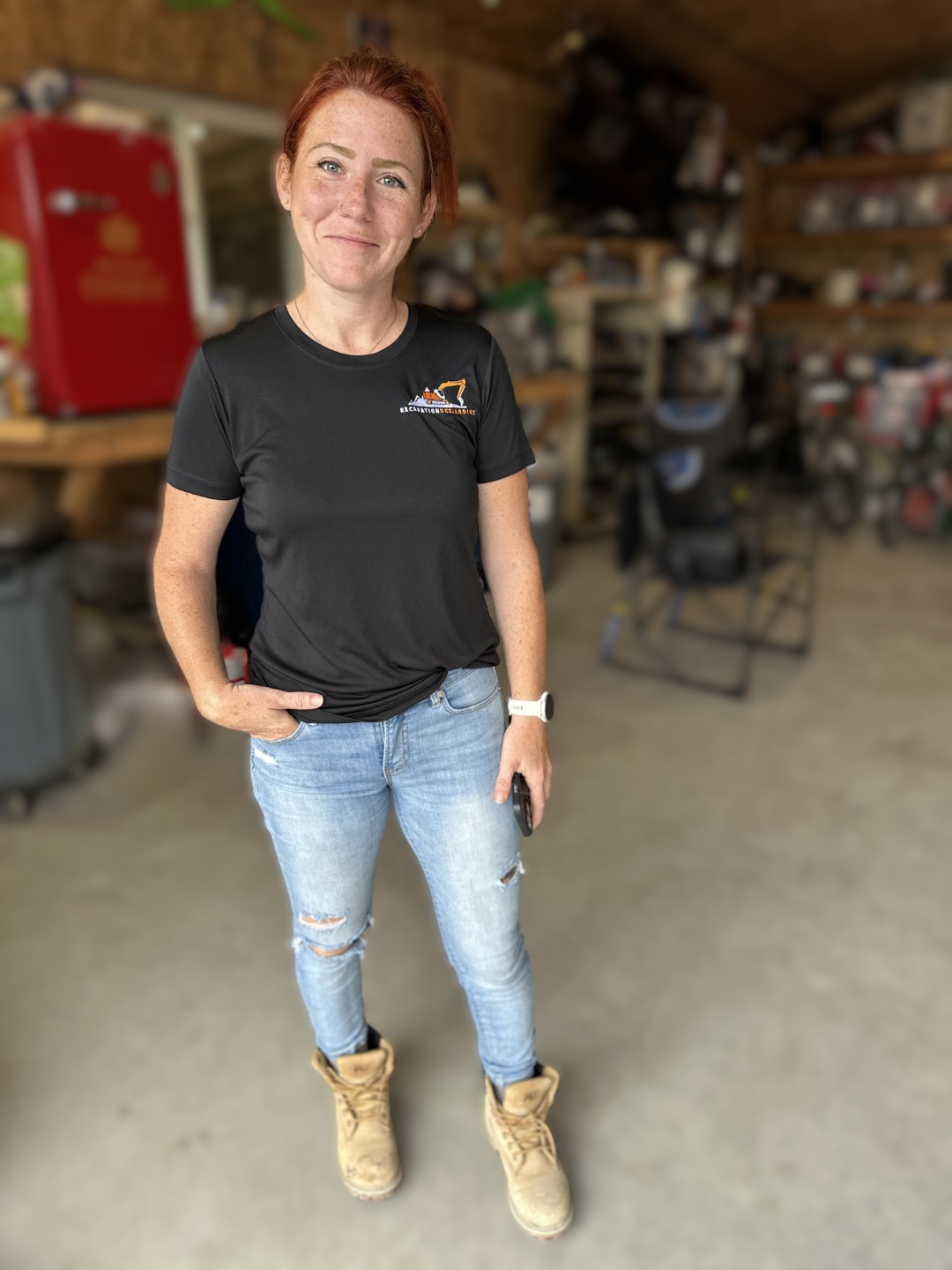 Équipe Excavation Desjardins