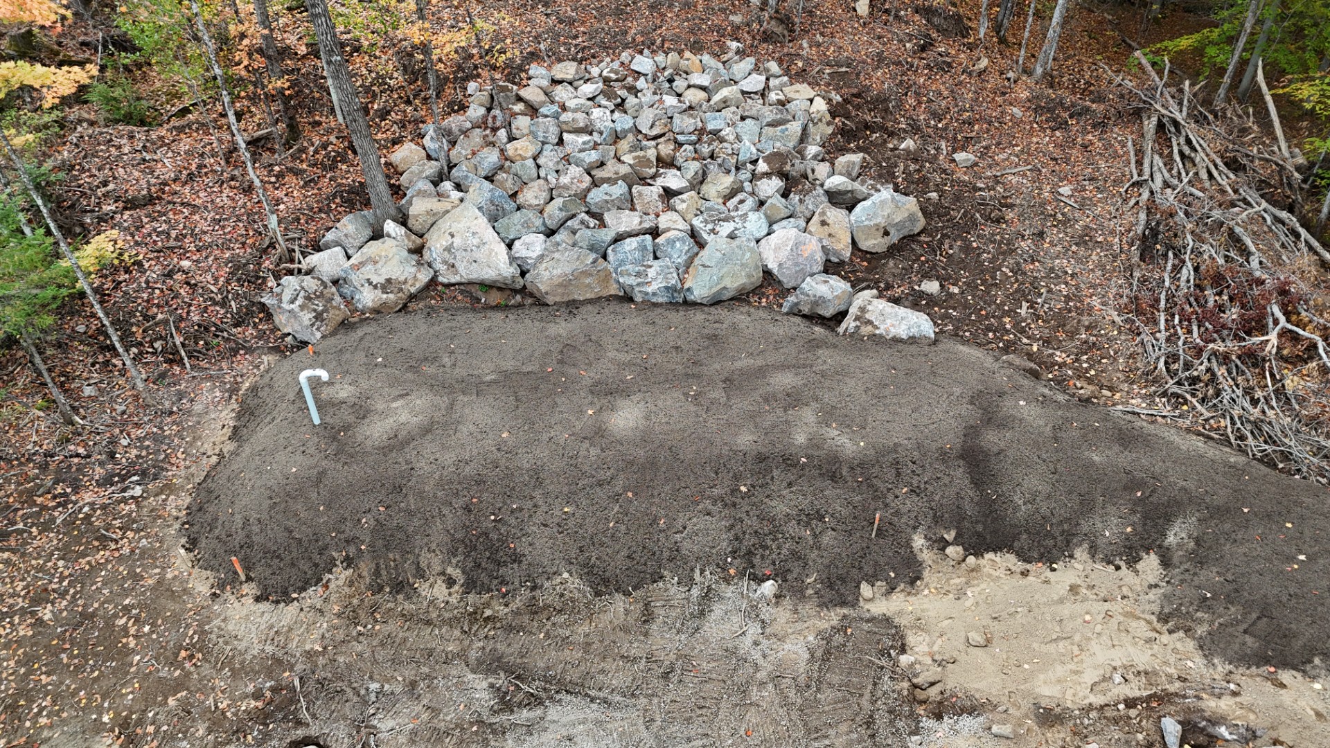 Champ septique complet — réalisation 10