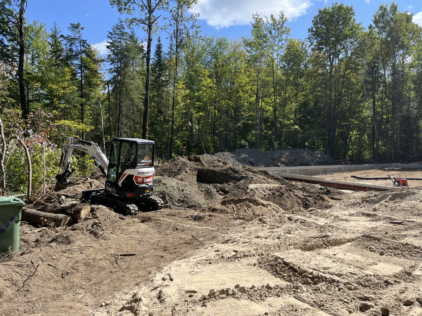 Construction neuve — réalisation 3