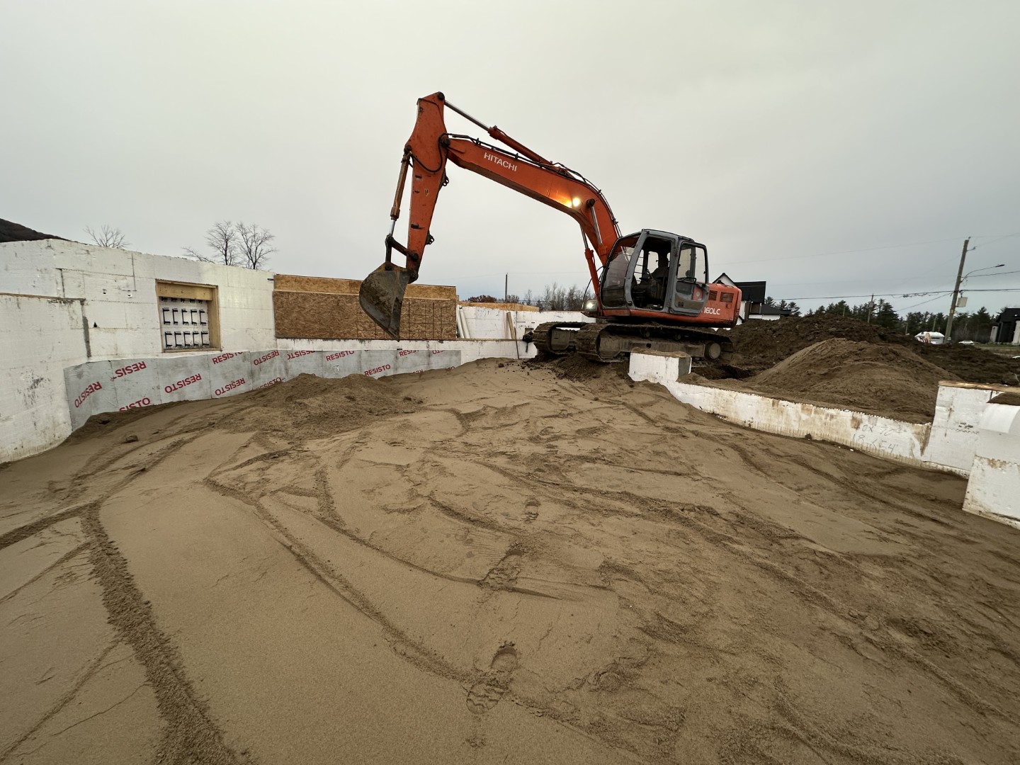 Construction neuve — réalisation 7