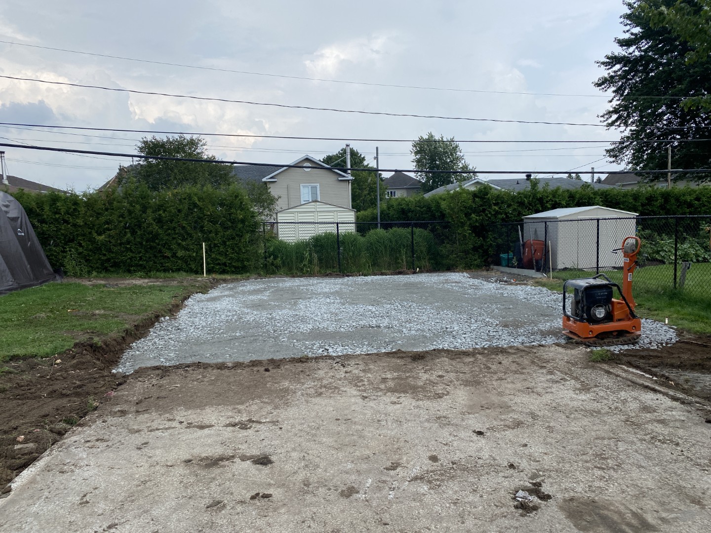 Construction neuve — réalisation 8