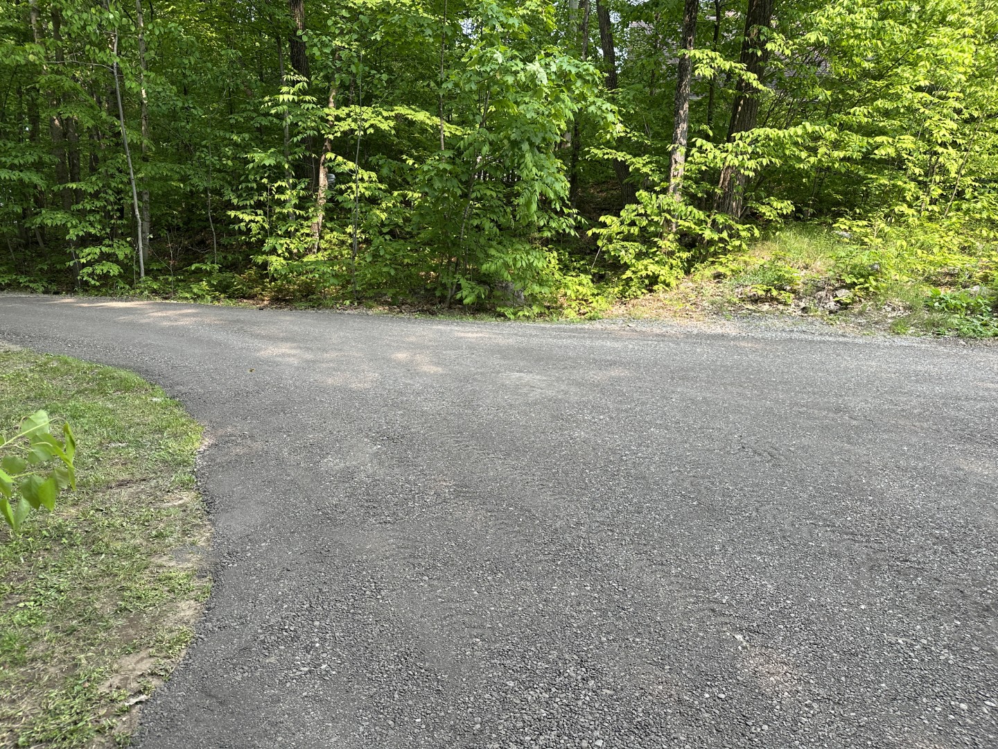 Nivellement d'entrée & recyclé d'asphalte — réalisation 8
